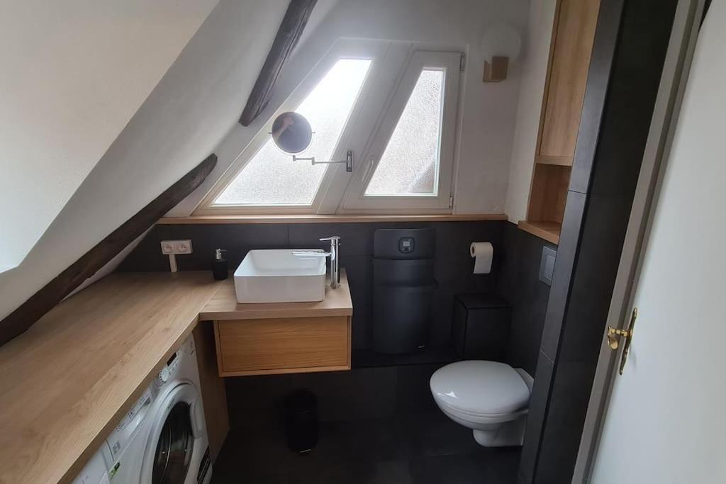 Duplex Centre - Le Marche Apartman Obernai Kültér fotó