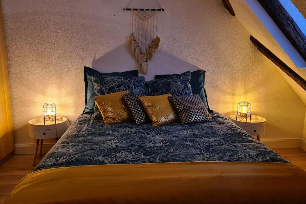 Duplex Centre - Le Marche Apartman Obernai Kültér fotó