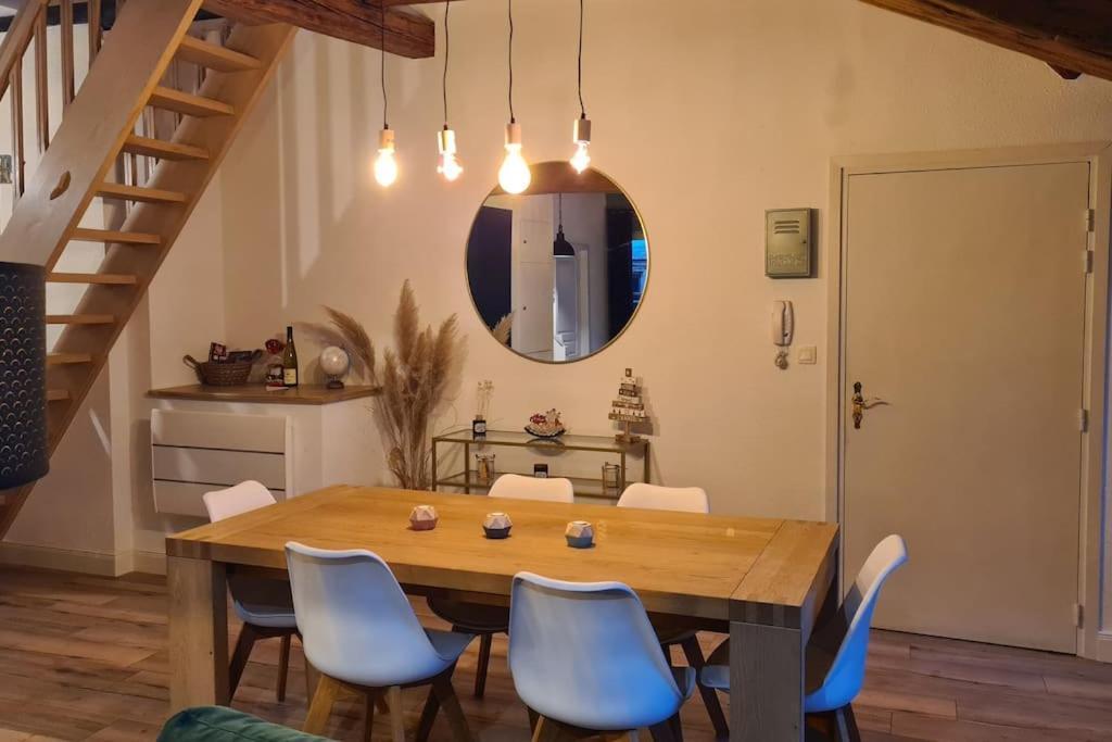 Duplex Centre - Le Marche Apartman Obernai Kültér fotó