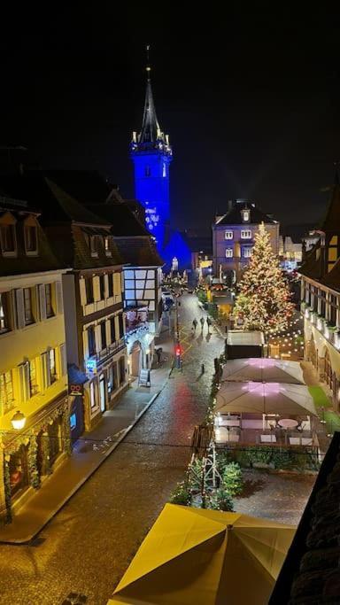 Duplex Centre - Le Marche Apartman Obernai Kültér fotó