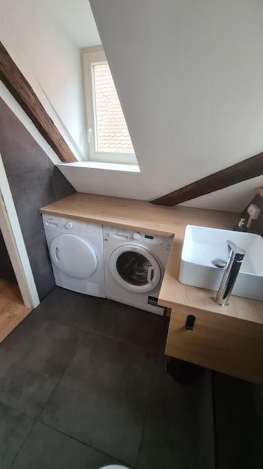 Duplex Centre - Le Marche Apartman Obernai Kültér fotó
