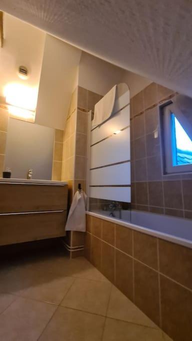 Duplex Centre - Le Marche Apartman Obernai Kültér fotó