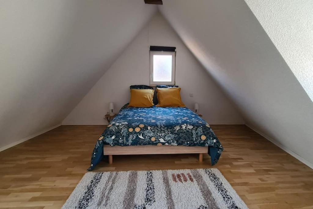 Duplex Centre - Le Marche Apartman Obernai Kültér fotó