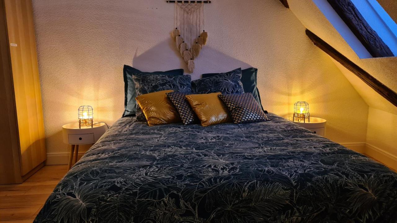 Duplex Centre - Le Marche Apartman Obernai Kültér fotó