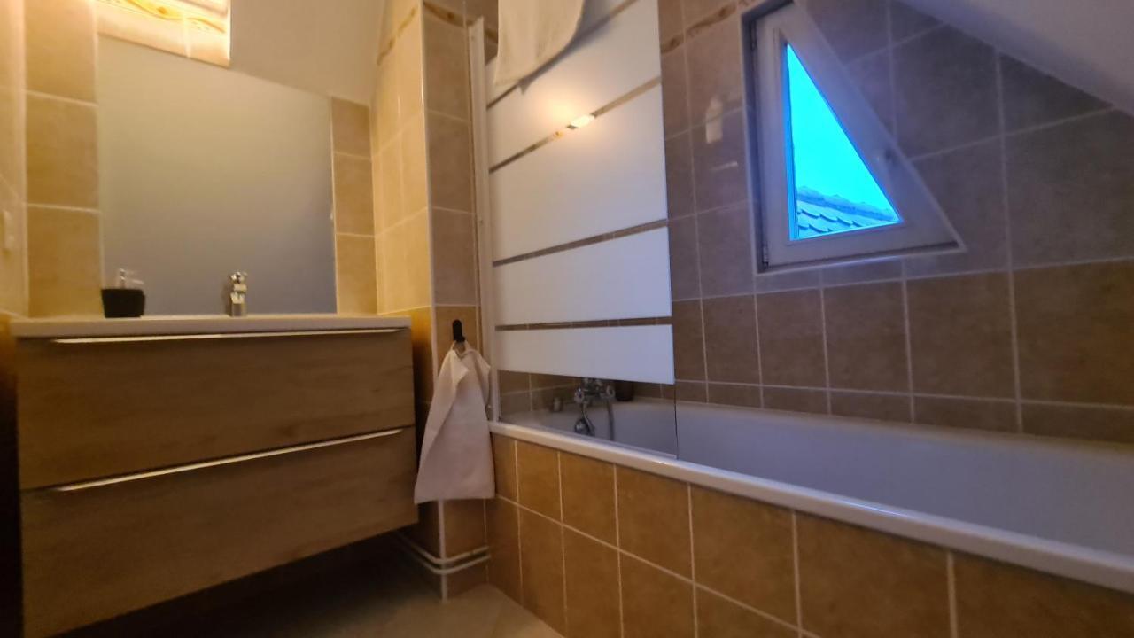 Duplex Centre - Le Marche Apartman Obernai Kültér fotó